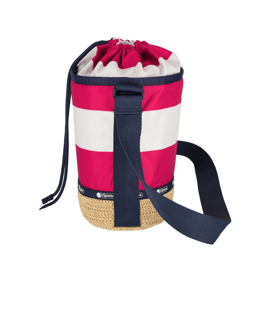 LeSportsac Raffia Drawstring Bag New Arrivals 5 LeSportsac Raffia Drawstring Bag New Arrivals