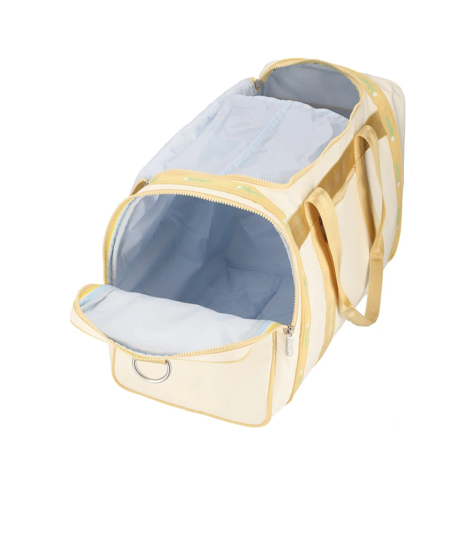 LeSportsac New Arrivals AEC Getaway Duffel 8 LeSportsac New Arrivals AEC Getaway Duffel