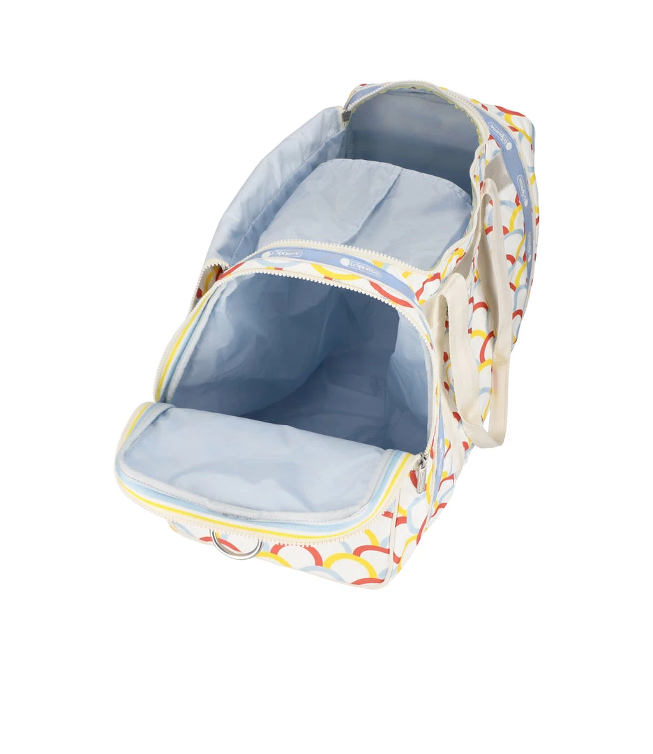 LeSportsac AEC Getaway Duffel New Arrivals LeSportsac AEC Getaway Duffel New Arrivals