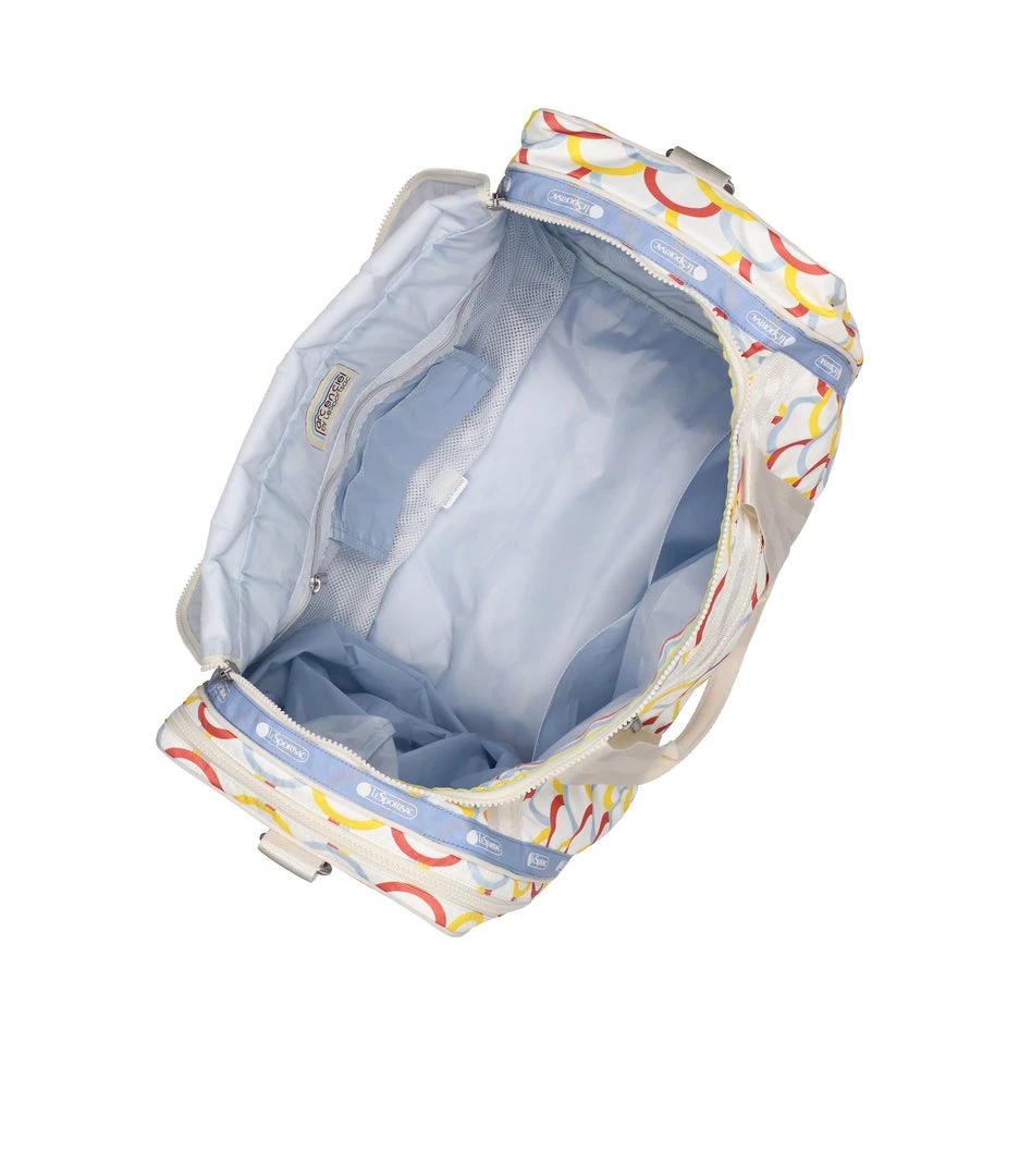 LeSportsac AEC Getaway Duffel New Arrivals LeSportsac AEC Getaway Duffel New Arrivals