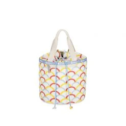LeSportsac AEC Mini Bucket Bag