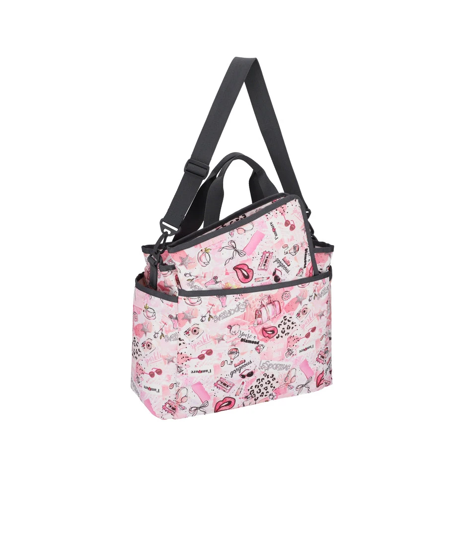 LeSportsac Ryan Baby Tote LeSportsac Ryan Baby Tote