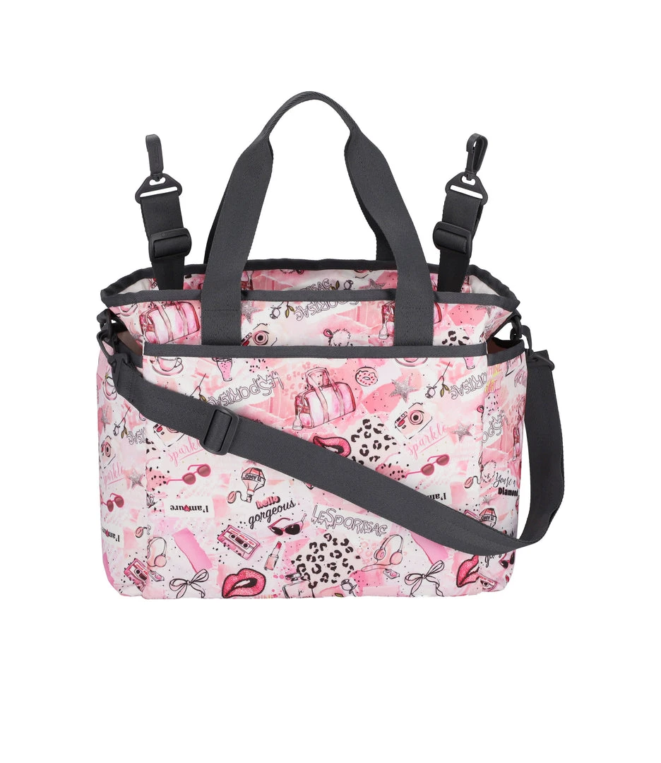 LeSportsac Ryan Baby Tote LeSportsac Ryan Baby Tote
