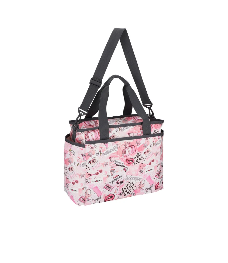 LeSportsac Ryan Baby Tote LeSportsac Ryan Baby Tote