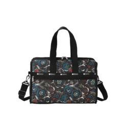 LeSportsac Deluxe Medium Weekender