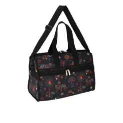 LeSportsac Deluxe Medium Weekender