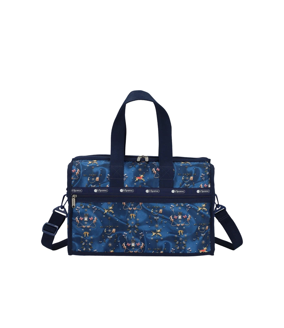 LeSportsac Deluxe Medium Weekender Weekenders LeSportsac Deluxe Medium Weekender Weekenders