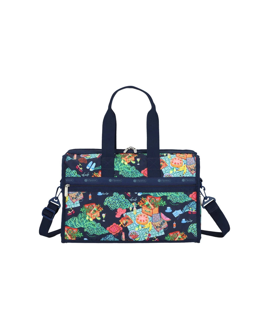 LeSportsac Weekenders Deluxe Medium Weekender 3 LeSportsac Weekenders Deluxe Medium Weekender