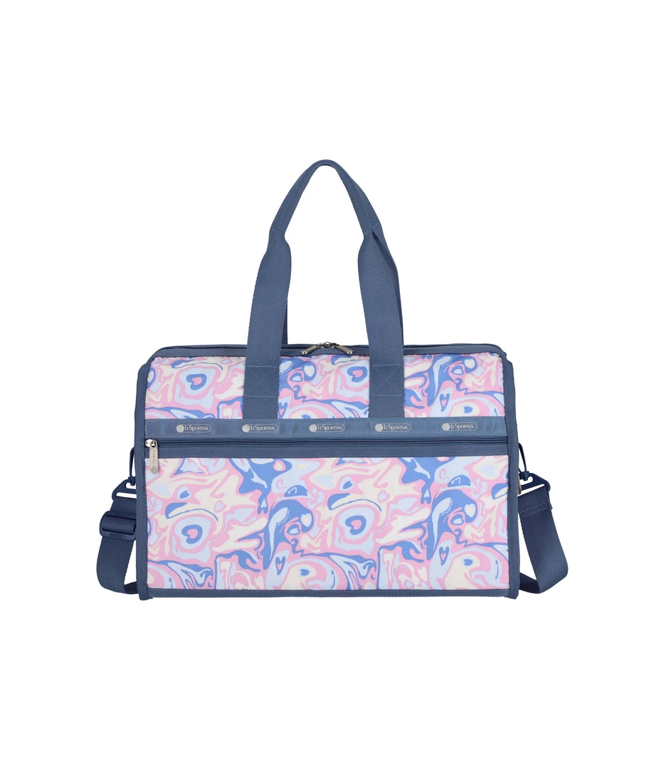 LeSportsac Deluxe Medium Weekender Weekenders 3 LeSportsac Deluxe Medium Weekender Weekenders