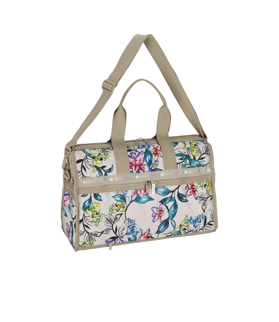 LeSportsac Deluxe Medium Weekender Weekenders 4 LeSportsac Deluxe Medium Weekender Weekenders