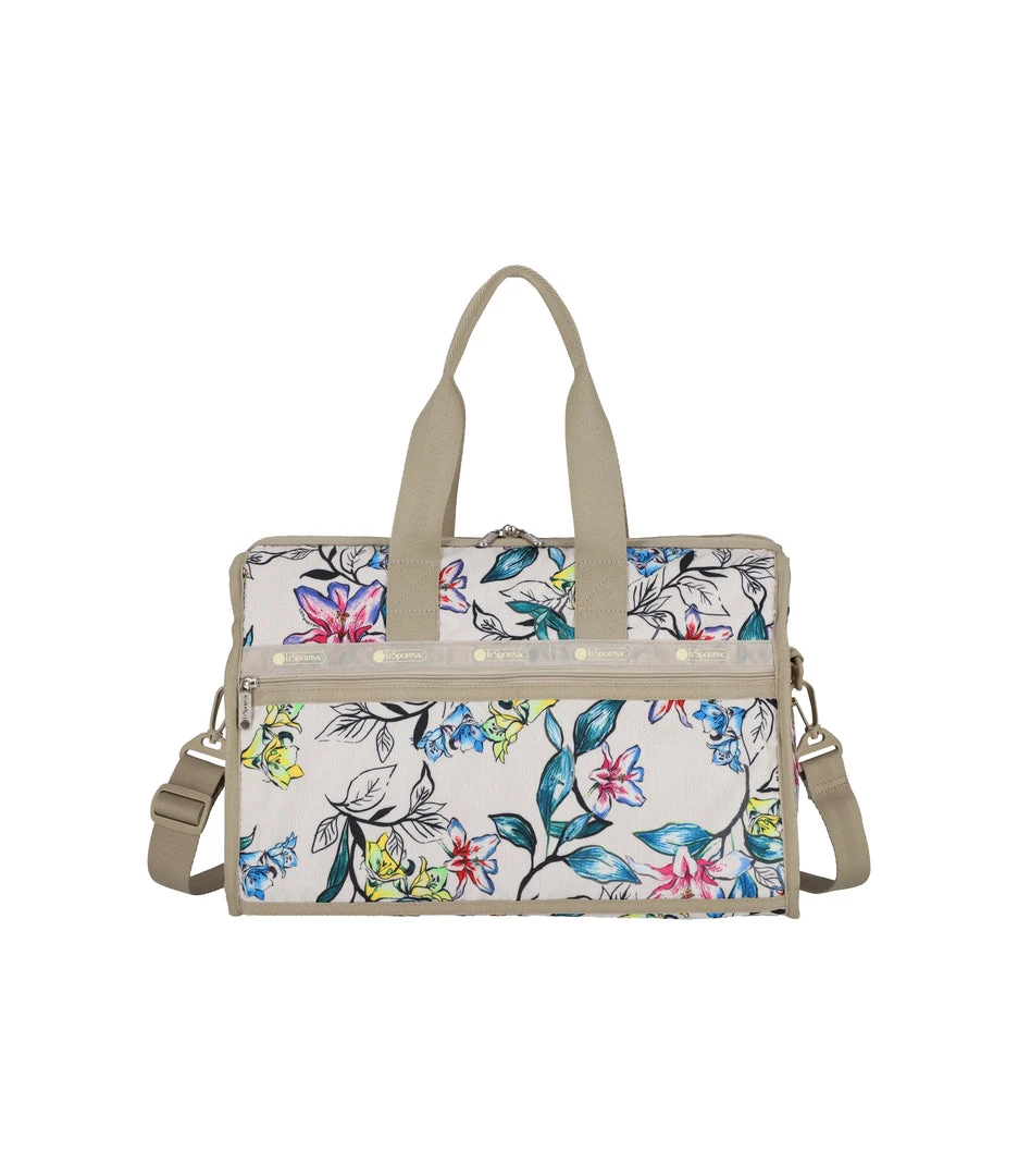 LeSportsac Deluxe Medium Weekender Weekenders 3 LeSportsac Deluxe Medium Weekender Weekenders