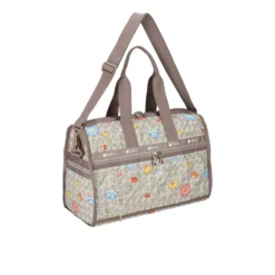 LeSportsac Deluxe Medium Weekender