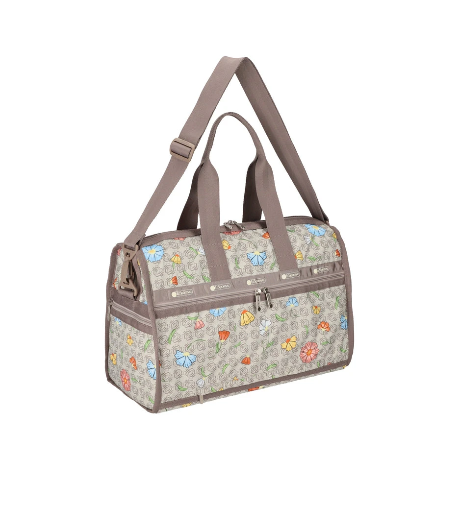 LeSportsac Deluxe Medium Weekender 4 LeSportsac Deluxe Medium Weekender