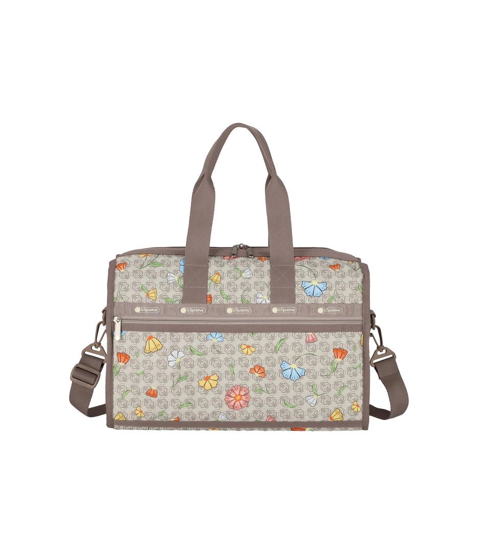 LeSportsac Deluxe Medium Weekender 3 LeSportsac Deluxe Medium Weekender