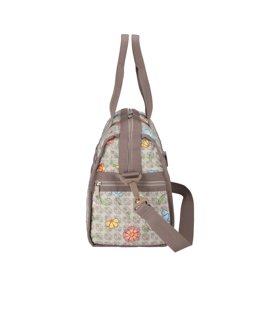 LeSportsac Deluxe Medium Weekender 5 LeSportsac Deluxe Medium Weekender