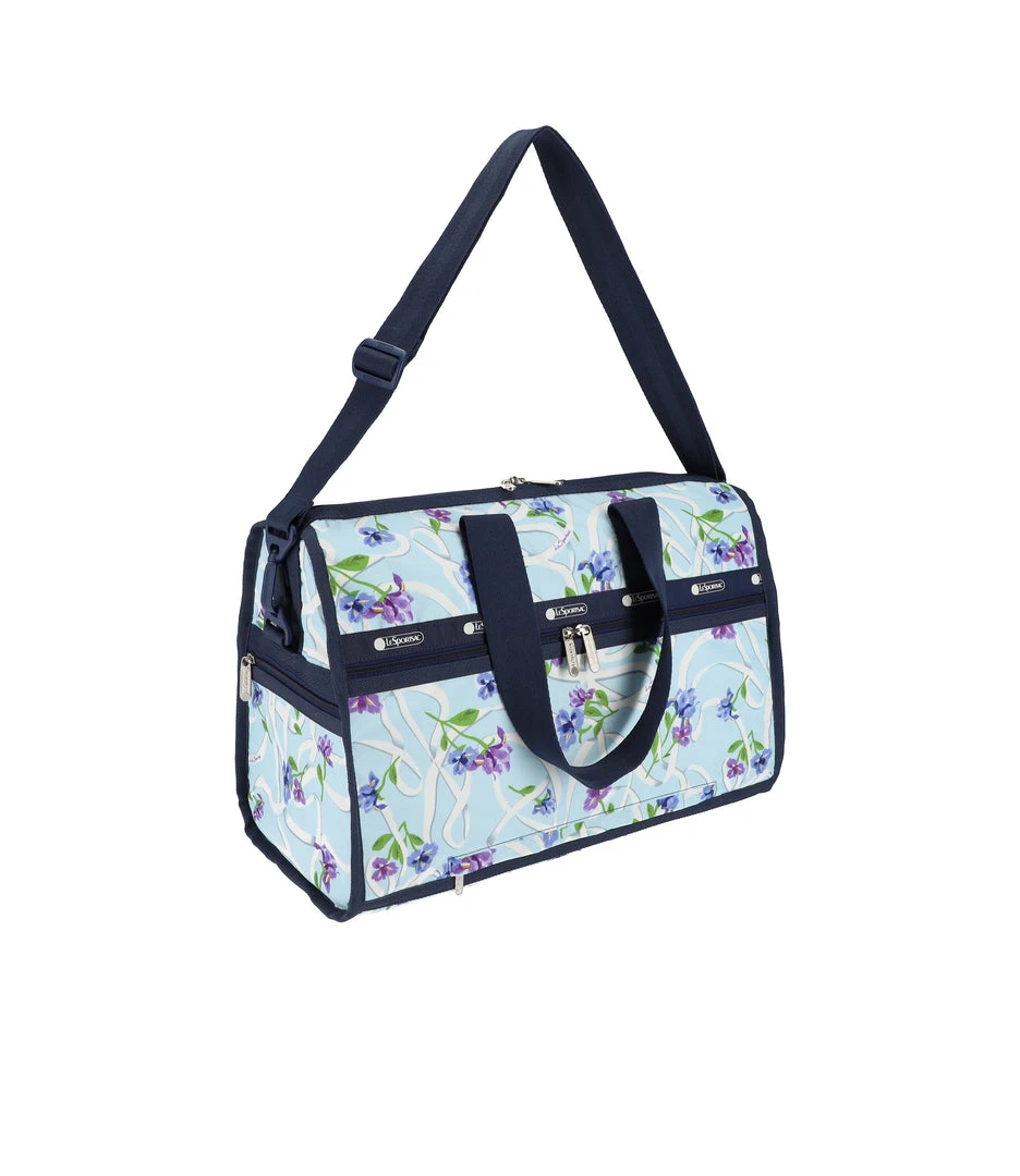 LeSportsac Deluxe Medium Weekender 4 LeSportsac Deluxe Medium Weekender