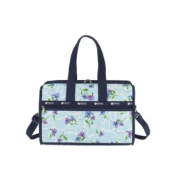 LeSportsac Deluxe Medium Weekender