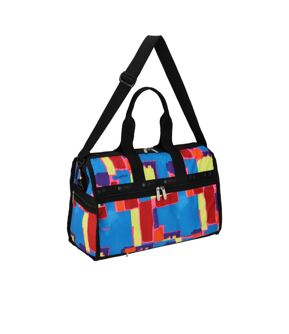 LeSportsac LeSportsac X Gaku Deluxe Medium Weekender LeSportsac LeSportsac X Gaku Deluxe Medium Weekender