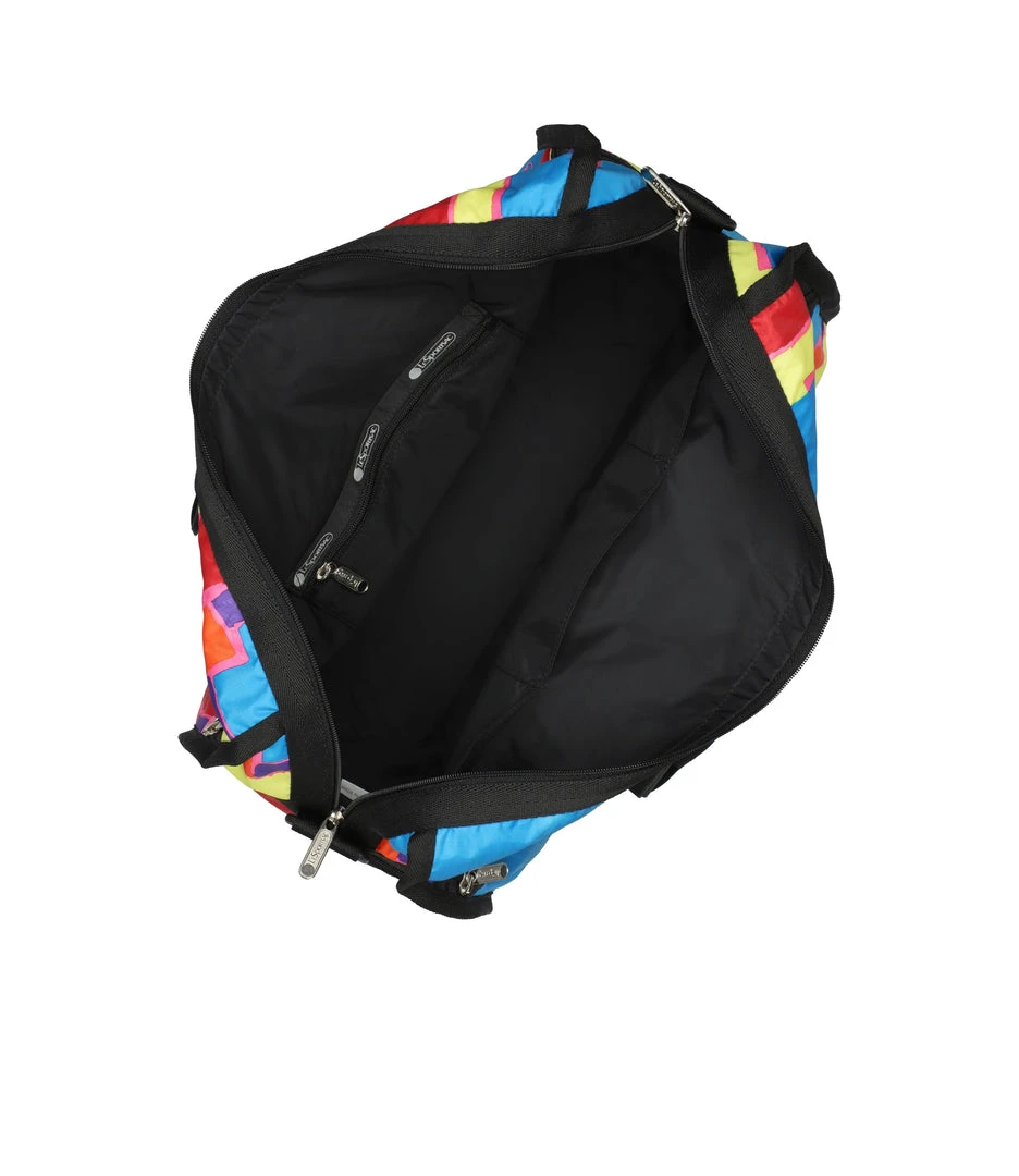 LeSportsac LeSportsac X Gaku Deluxe Medium Weekender LeSportsac LeSportsac X Gaku Deluxe Medium Weekender