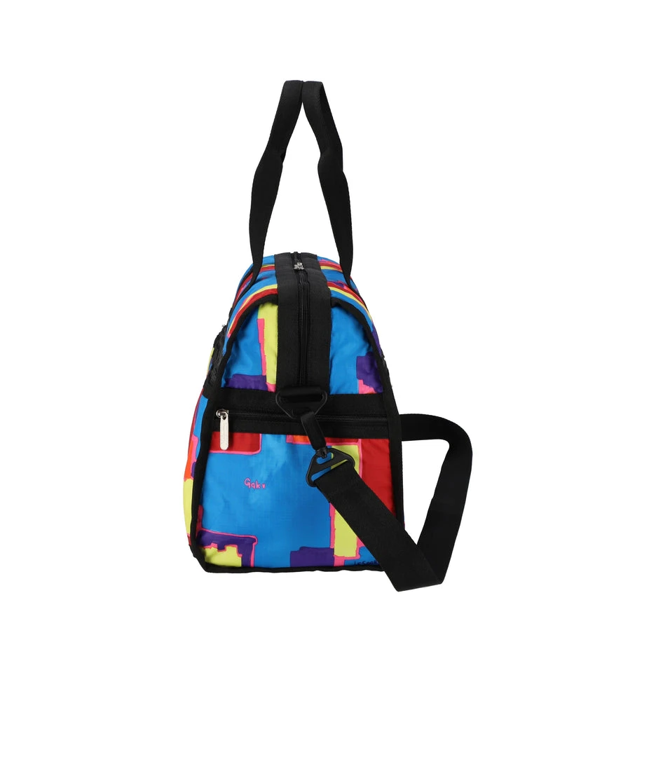 LeSportsac LeSportsac X Gaku Deluxe Medium Weekender LeSportsac LeSportsac X Gaku Deluxe Medium Weekender