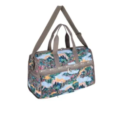 LeSportsac Deluxe Large Weekender