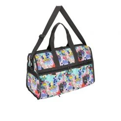 LeSportsac Deluxe Large Weekender