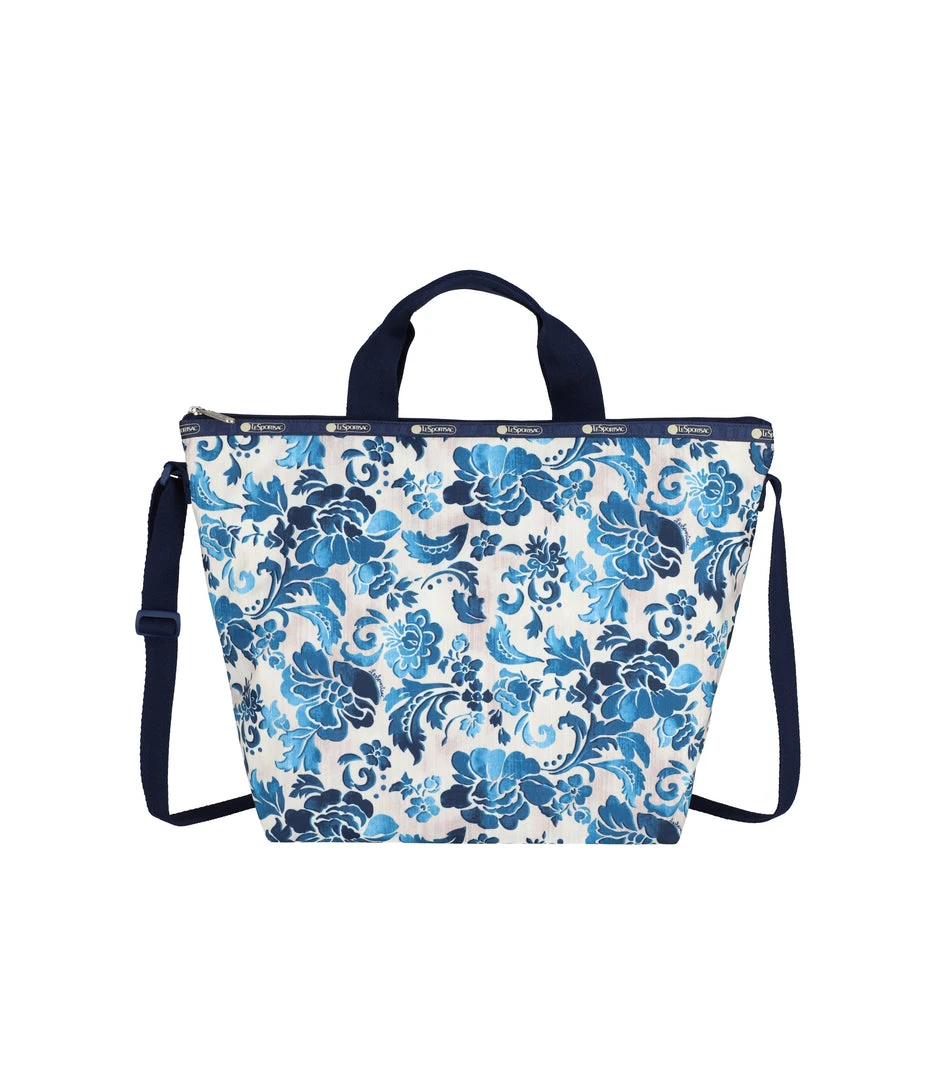 LeSportsac Deluxe Easy Carry Tote Totes 3 LeSportsac Deluxe Easy Carry Tote Totes