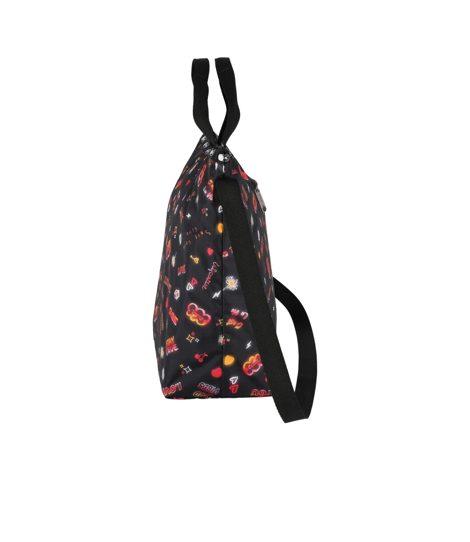 LeSportsac Deluxe Easy Carry Tote Totes 5 LeSportsac Deluxe Easy Carry Tote Totes