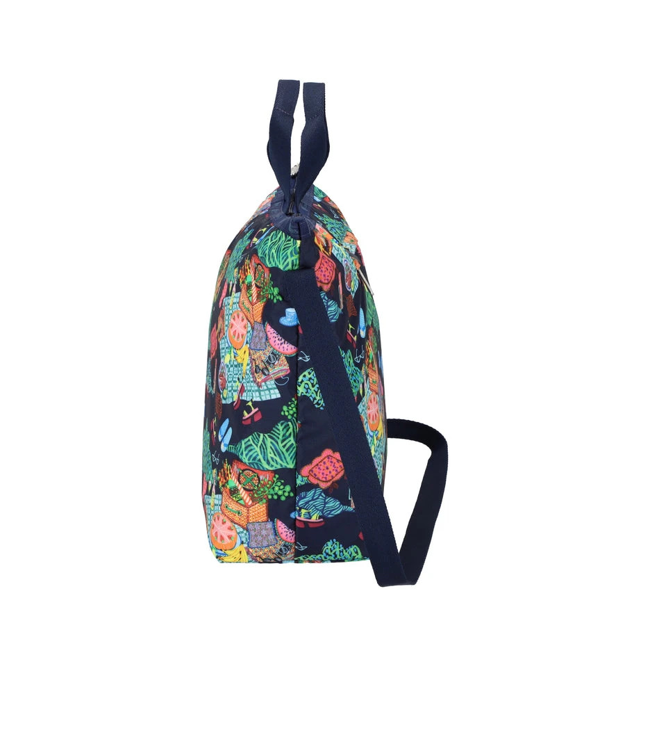 LeSportsac Deluxe Easy Carry Tote Totes 5 LeSportsac Deluxe Easy Carry Tote Totes