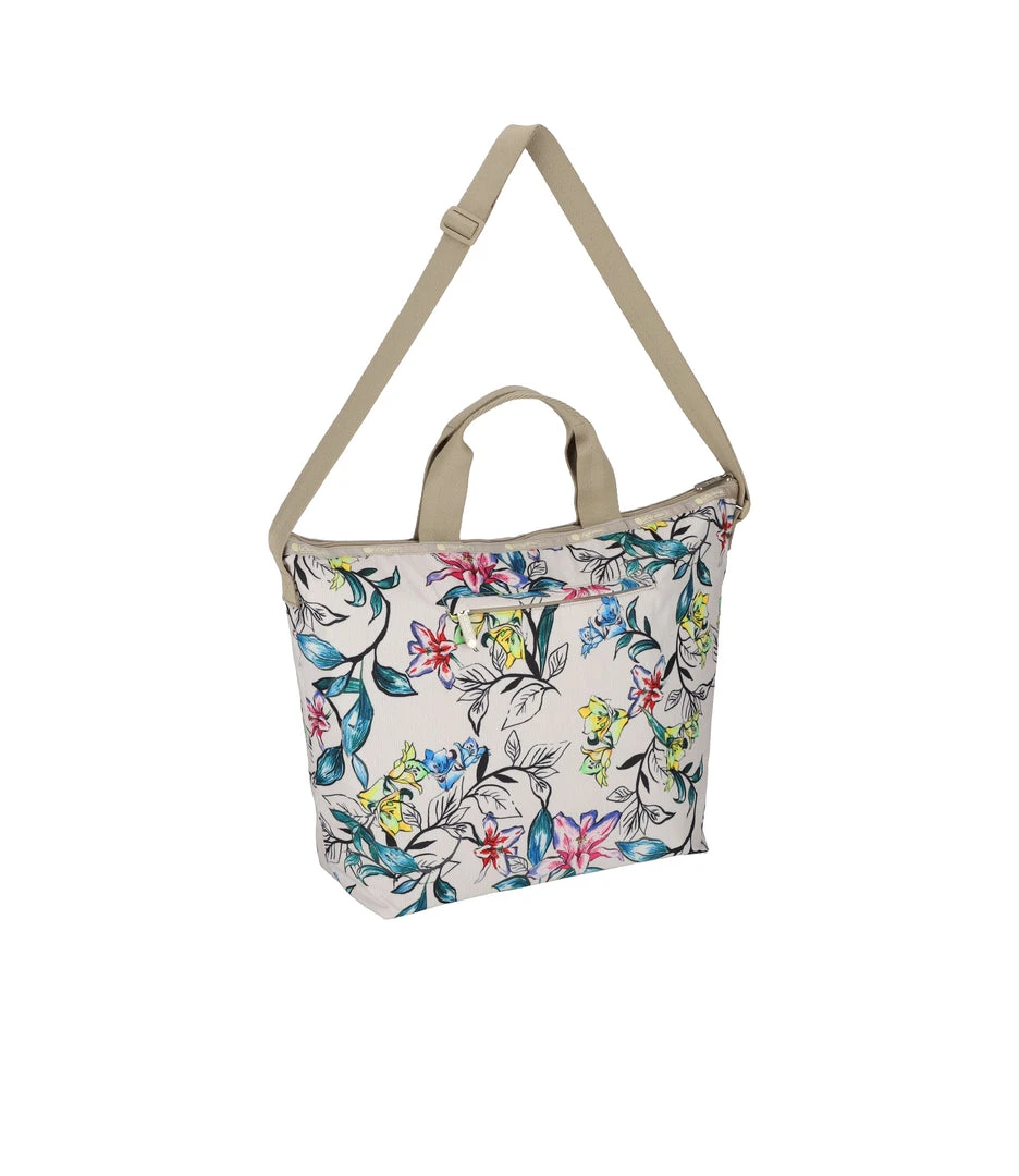 LeSportsac Deluxe Easy Carry Tote Totes 4 LeSportsac Deluxe Easy Carry Tote Totes