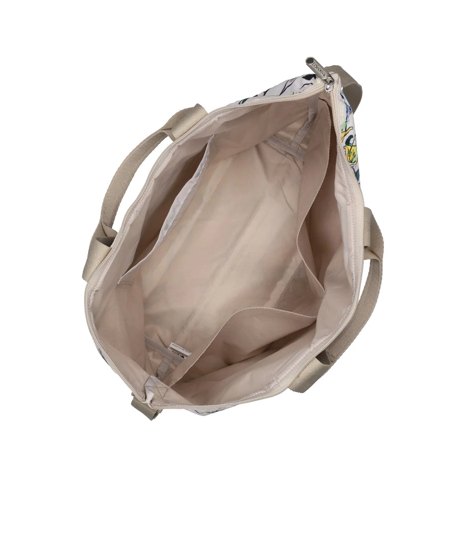 LeSportsac Deluxe Easy Carry Tote Totes 6 LeSportsac Deluxe Easy Carry Tote Totes