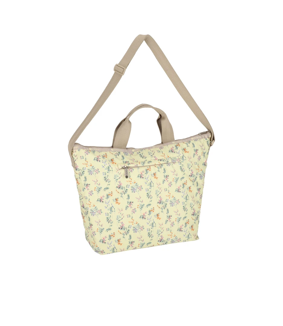 LeSportsac Totes Deluxe Easy Carry Tote 4 LeSportsac Totes Deluxe Easy Carry Tote