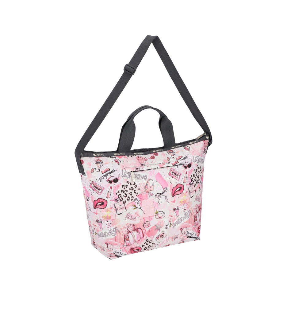 LeSportsac Deluxe Easy Carry Tote 4 LeSportsac Deluxe Easy Carry Tote