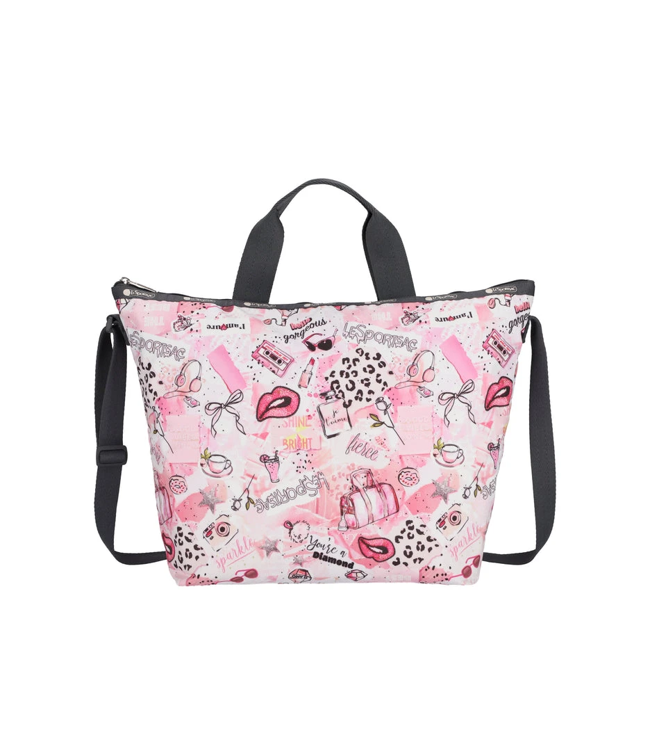 LeSportsac Deluxe Easy Carry Tote 3 LeSportsac Deluxe Easy Carry Tote