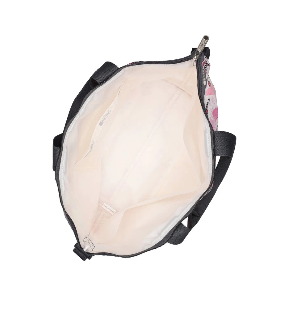 LeSportsac Deluxe Easy Carry Tote 6 LeSportsac Deluxe Easy Carry Tote