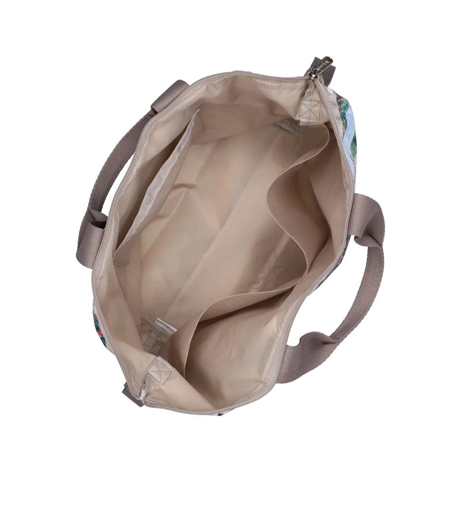 LeSportsac Totes Deluxe Easy Carry Tote 6 LeSportsac Totes Deluxe Easy Carry Tote