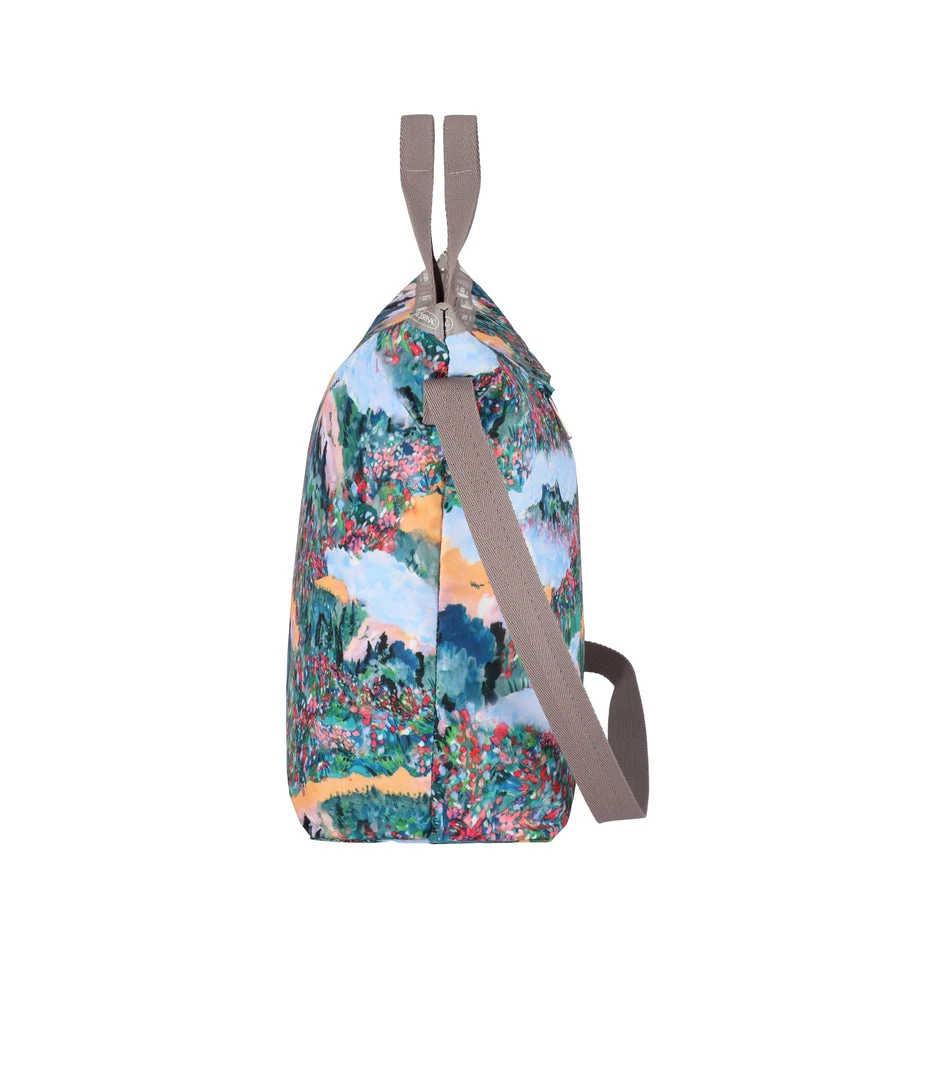 LeSportsac Totes Deluxe Easy Carry Tote 5 LeSportsac Totes Deluxe Easy Carry Tote