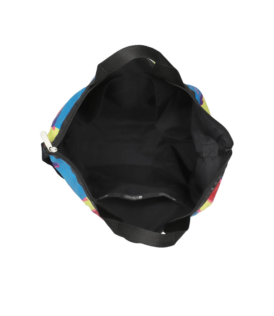 LeSportsac Deluxe Easy Carry Tote LeSportsac X Gaku 7 LeSportsac Deluxe Easy Carry Tote LeSportsac X Gaku