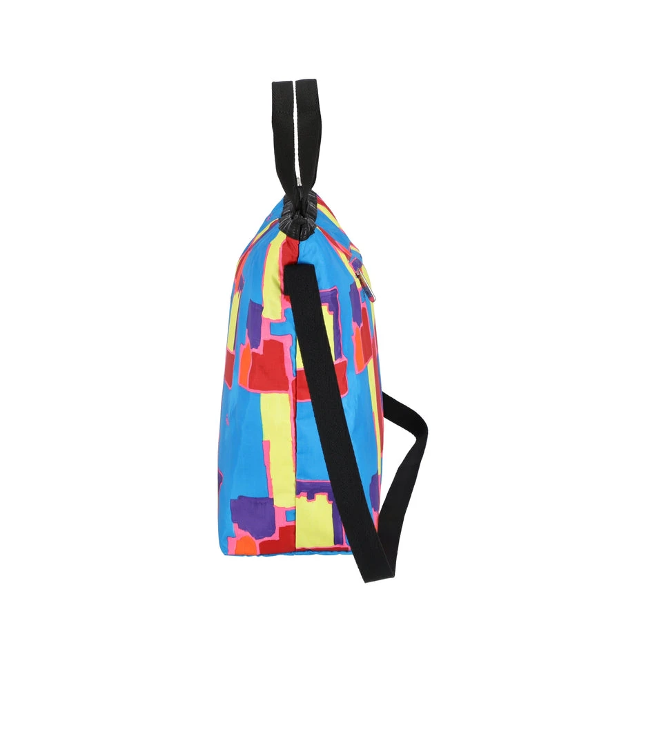 LeSportsac Deluxe Easy Carry Tote LeSportsac X Gaku 6 LeSportsac Deluxe Easy Carry Tote LeSportsac X Gaku