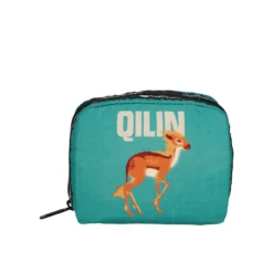 LeSportsac Accessories Square Cosmetic