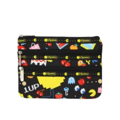 LeSportsac Large 3-Zip Cosmetic