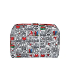 LeSportsac Extra Large Rectangular Cosmetic Accessories