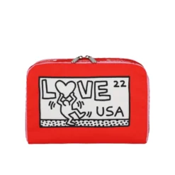 LeSportsac Extra Large Rectangular Cosmetic