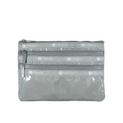 LeSportsac 3-Zip Cosmetic