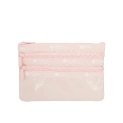 LeSportsac 3-Zip Cosmetic