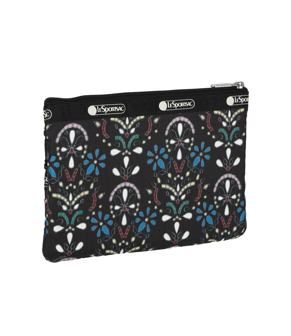 LeSportsac 3-Zip Cosmetic Accessories 4 LeSportsac 3-Zip Cosmetic Accessories