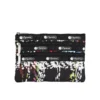 LeSportsac 3-Zip Cosmetic 1 LeSportsac 3-Zip Cosmetic