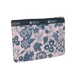 LeSportsac 3-Zip Cosmetic