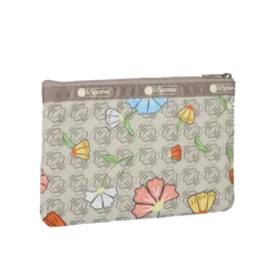 LeSportsac Accessories 3-Zip Cosmetic