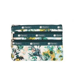 LeSportsac 3-Zip Cosmetic New Arrivals